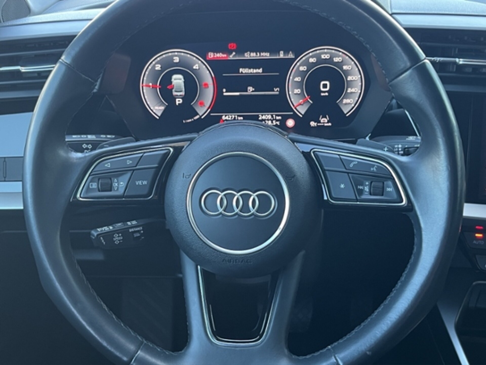Audi A3 Limousine advanced