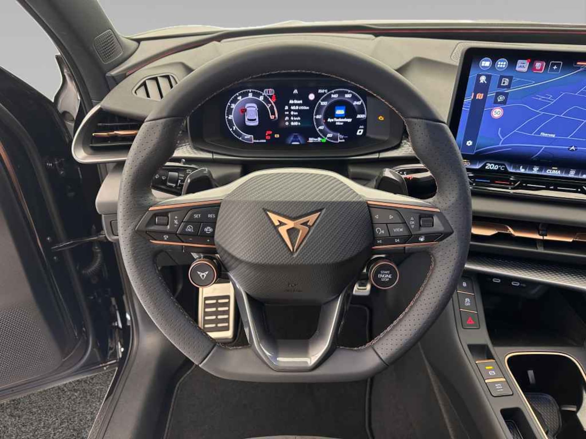 CUPRA Terramar VZ