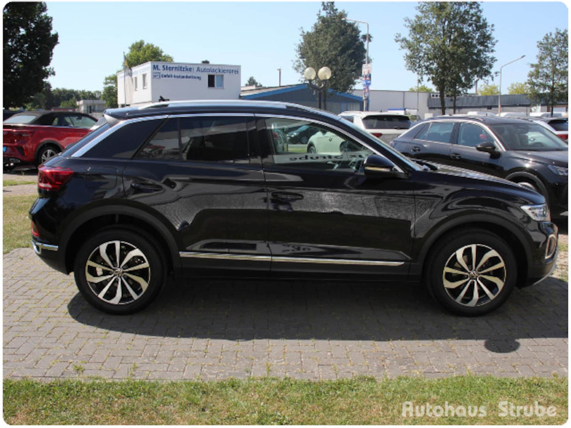 Volkswagen T-Roc Style