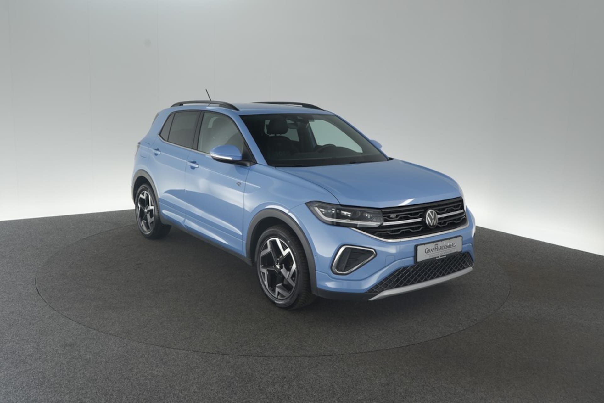 Volkswagen T-Cross R-Line