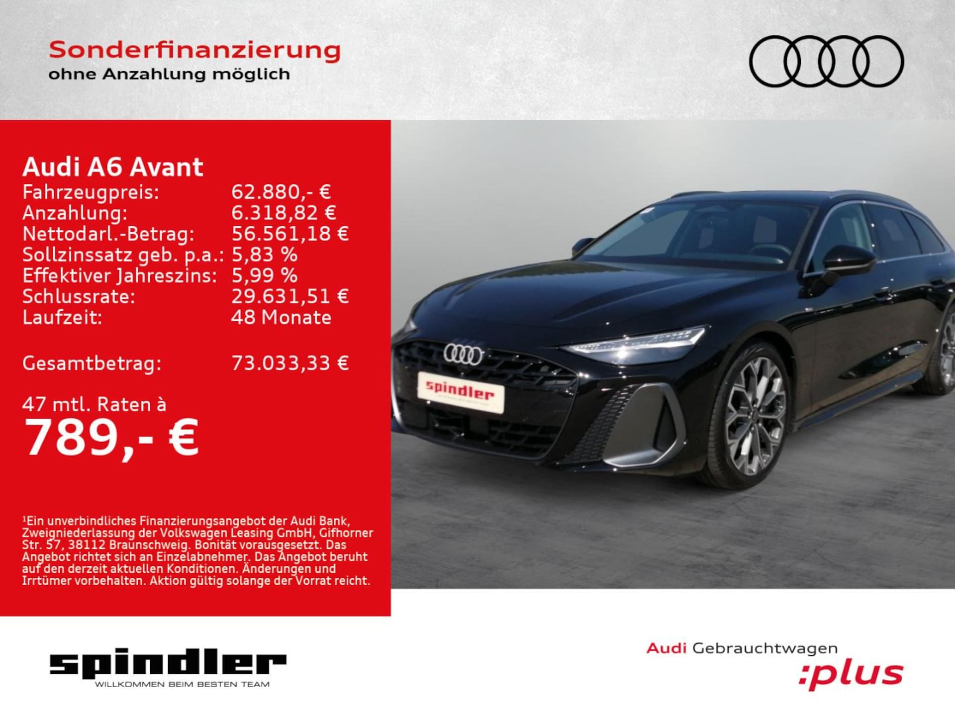 Audi A6 Avant