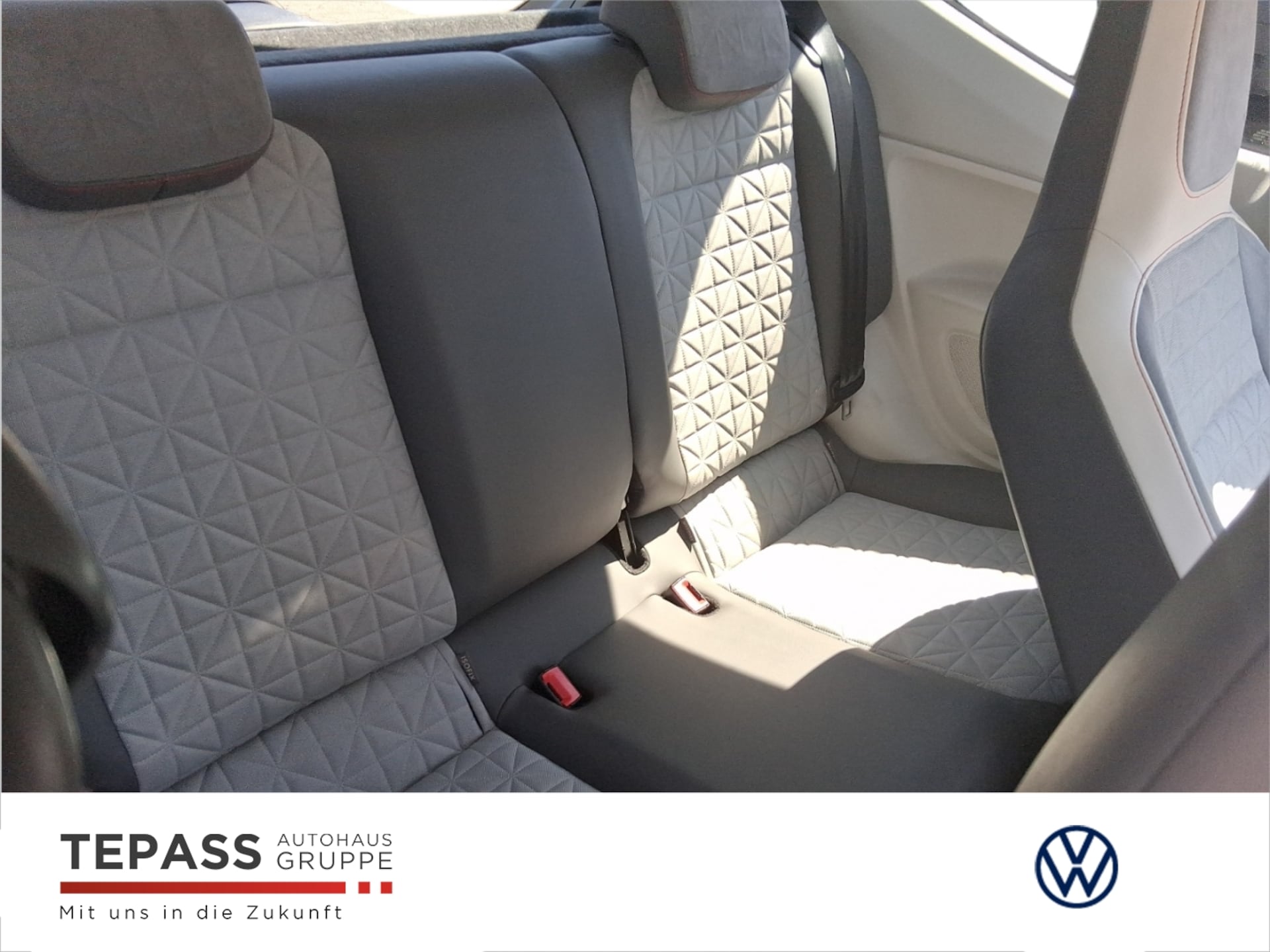 Volkswagen up! beats