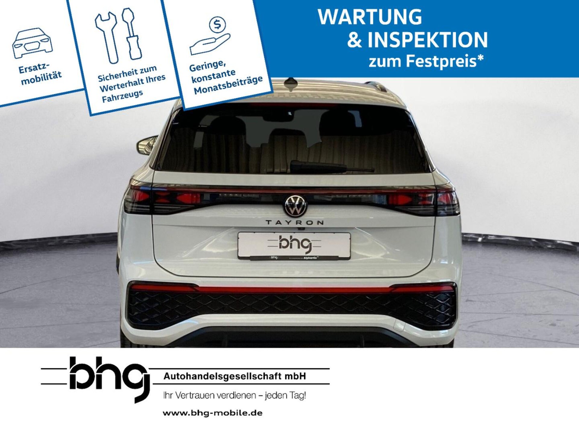 Volkswagen Tayron R-Line