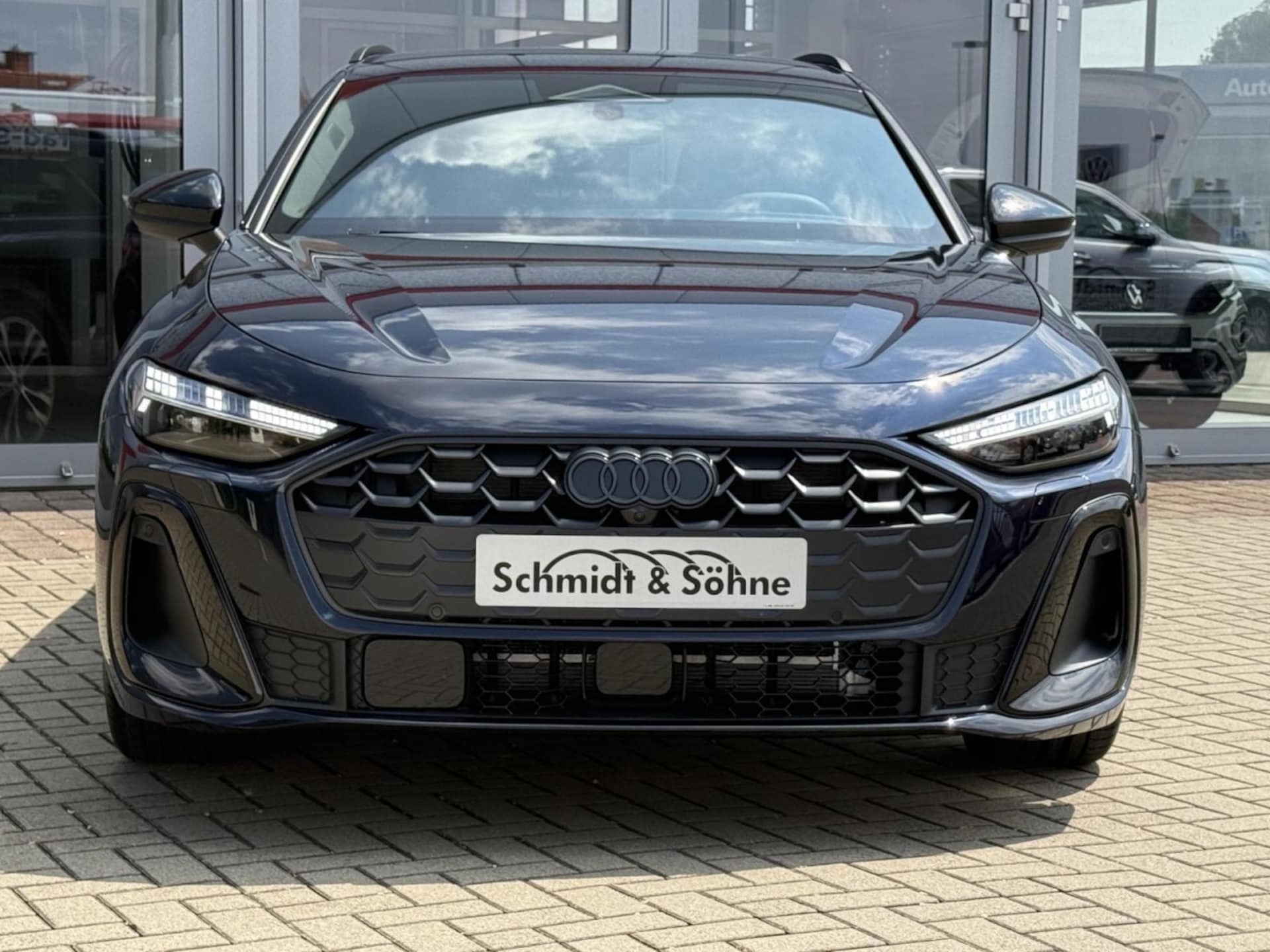 Audi A5 Avant e-hybrid