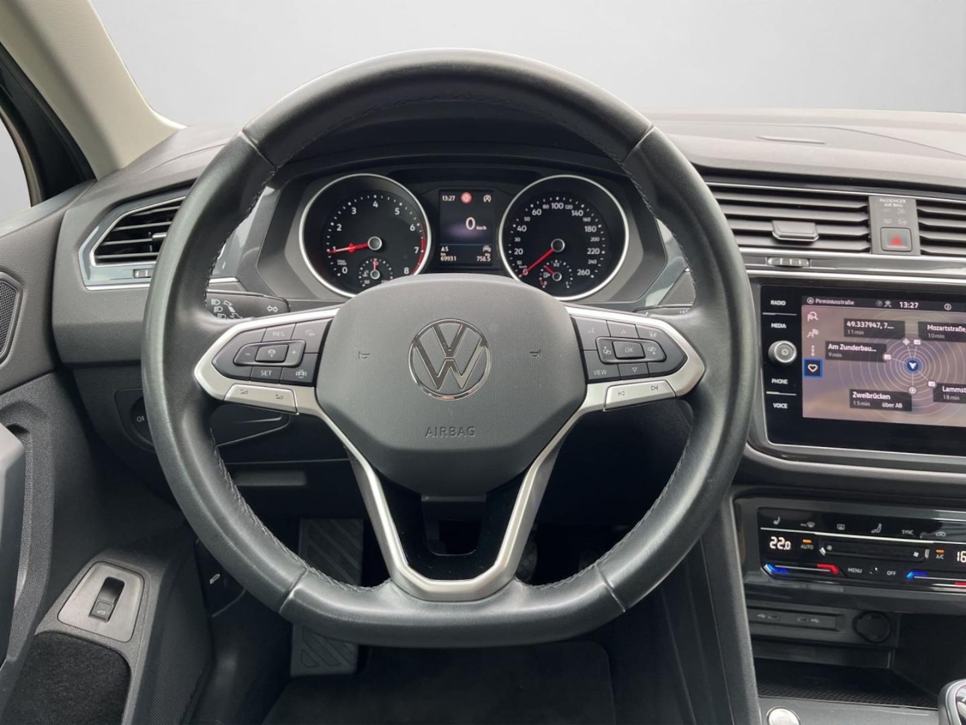 Volkswagen Tiguan Life