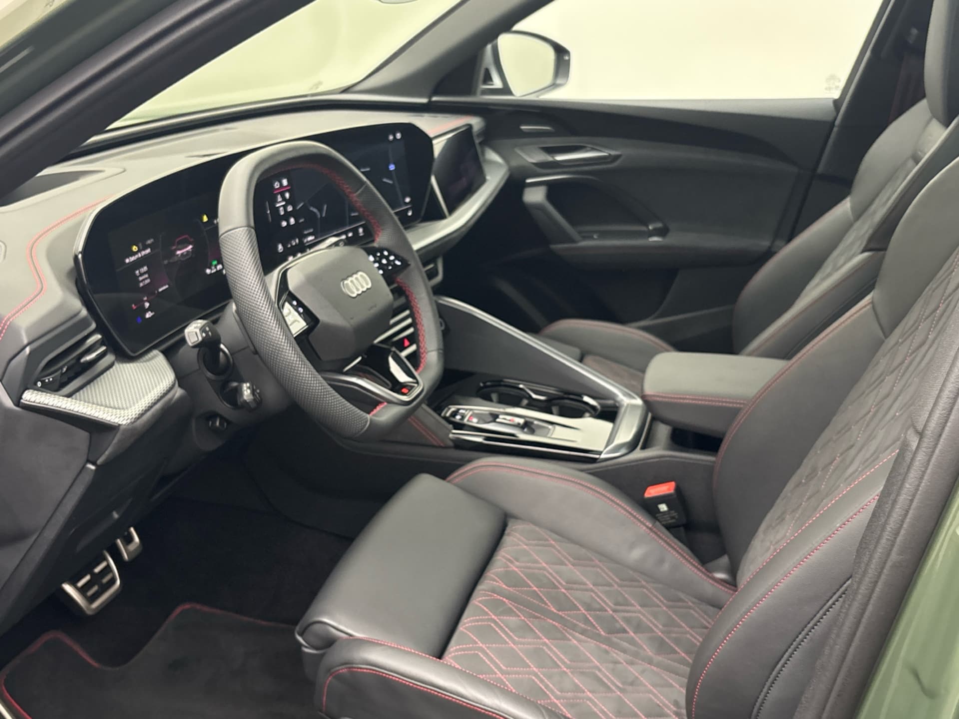 Audi SQ5 Sportback