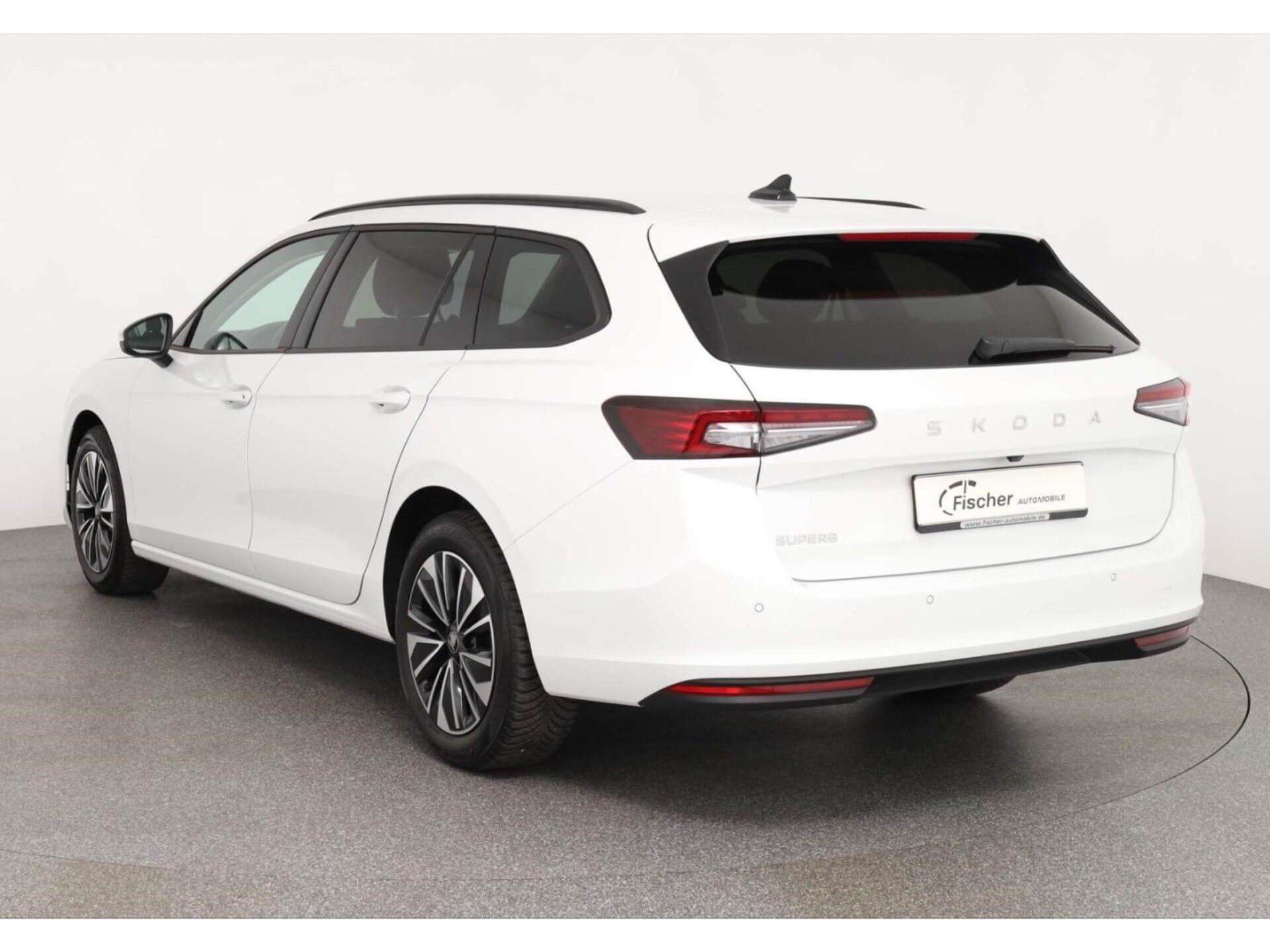 Skoda Superb Combi Selection