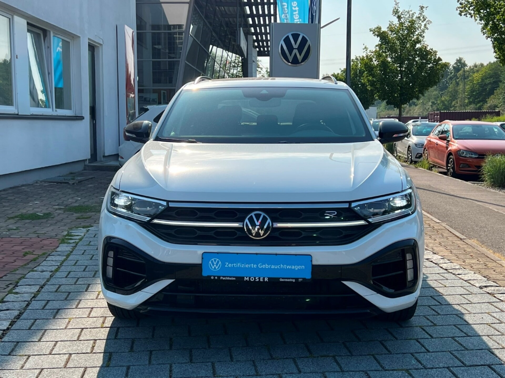 Volkswagen T-Roc R