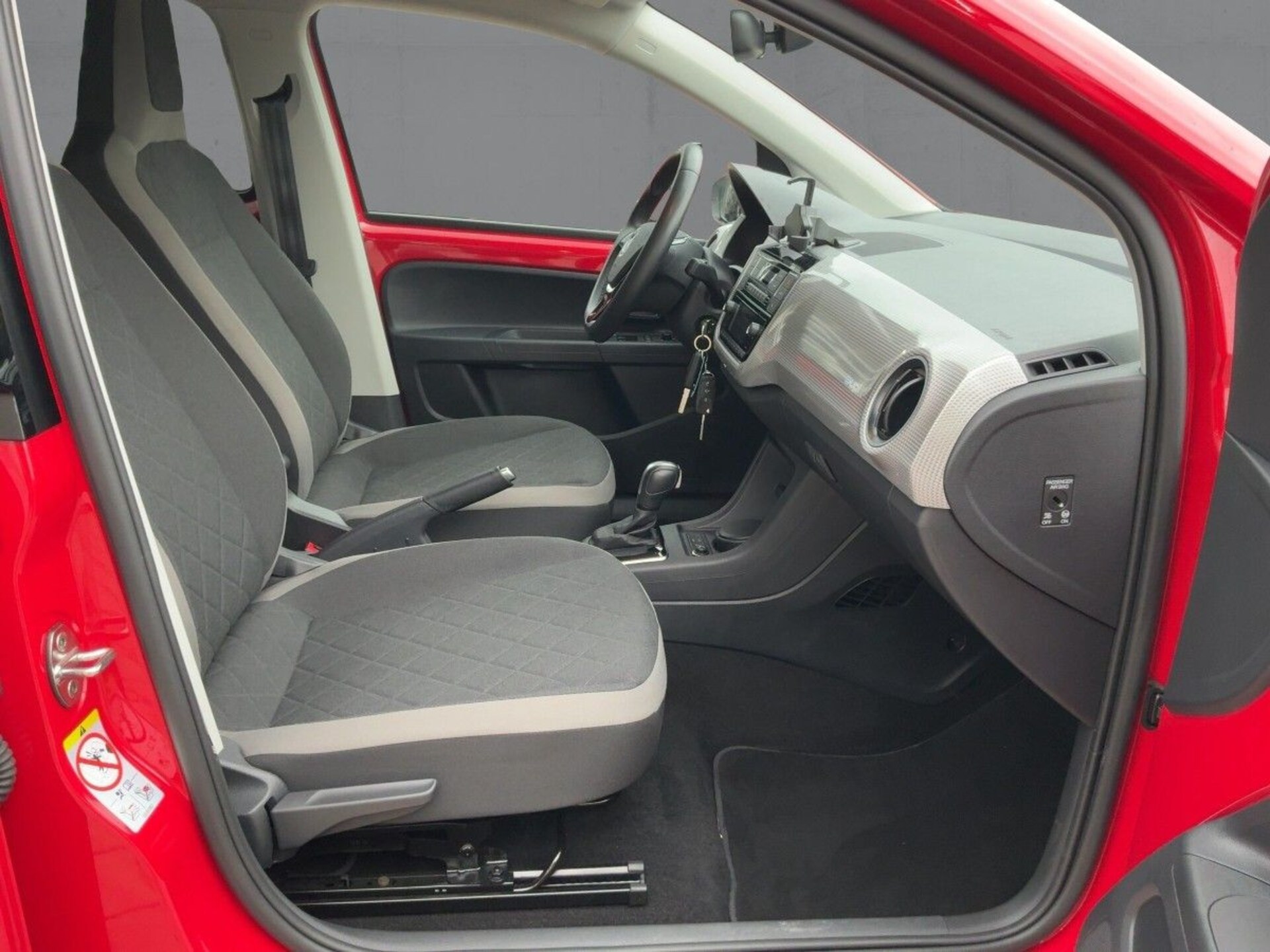 Volkswagen e-up! Edition