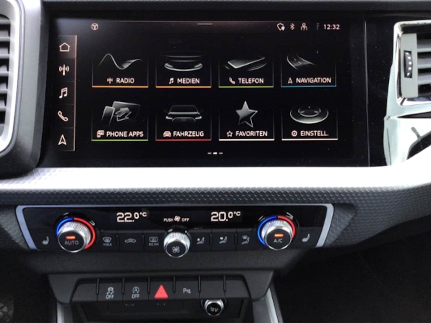 Bild über Audi A1 Sportback advanced 30 TFSI S tronic - für weitere Informationen kontaktieren Sie den Audi Partner