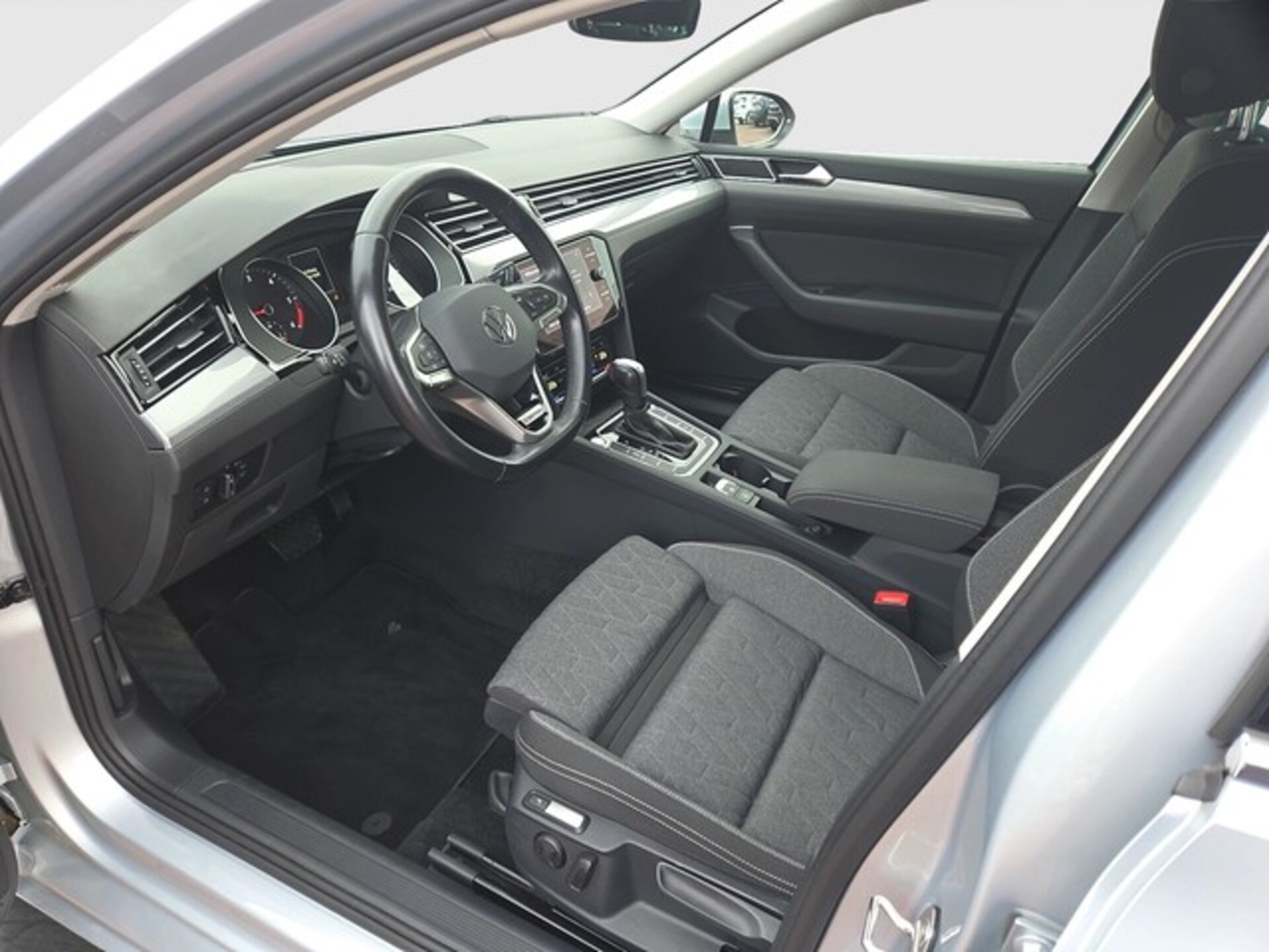 Volkswagen Passat Variant Business