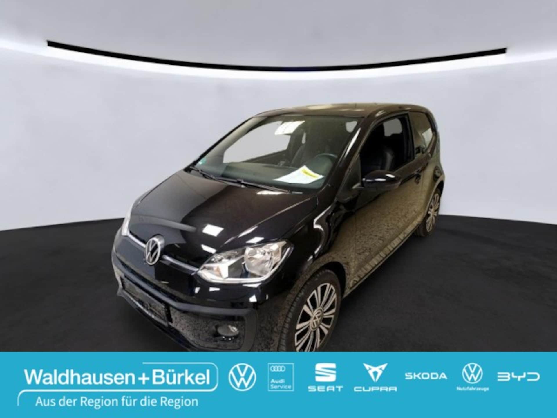 Volkswagen up! ACTIVE