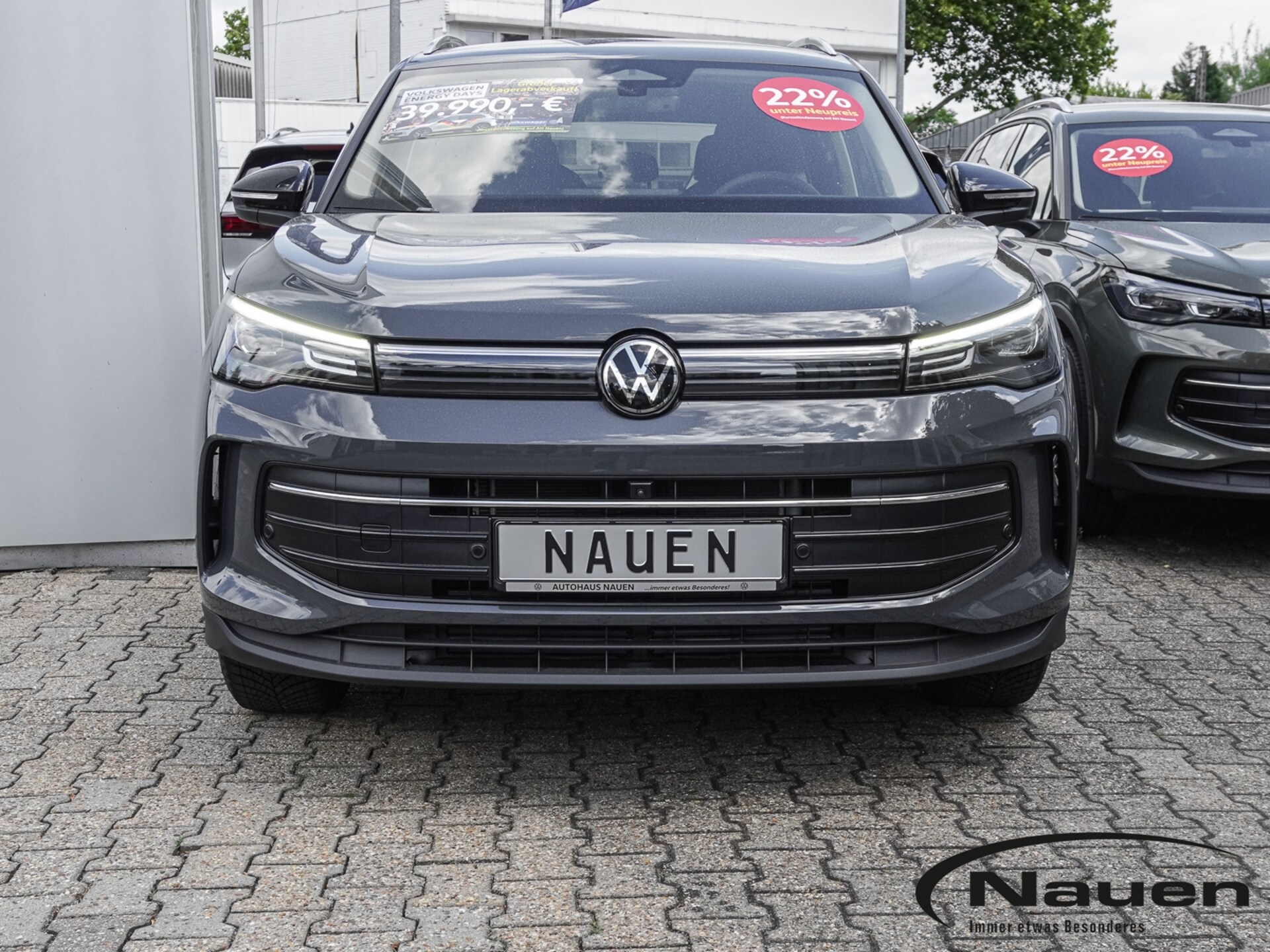 Volkswagen Tiguan Life