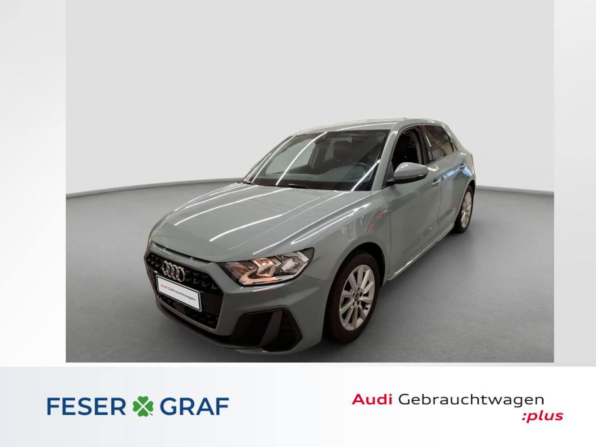 Audi A1 Sportback S line