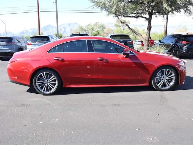 2021 Mercedes-Benz CLS 450