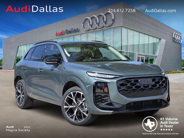 Photo of 2026 Audi Q3 SUV 