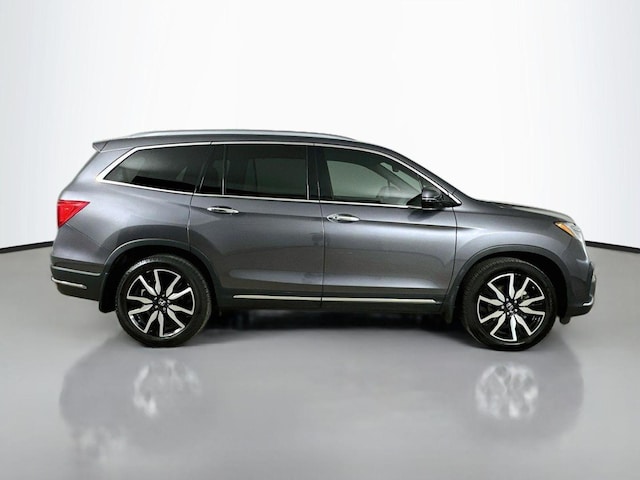 2021 Honda Pilot