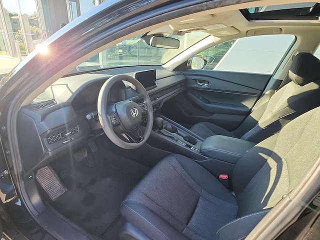2025 Honda Accord Sedan