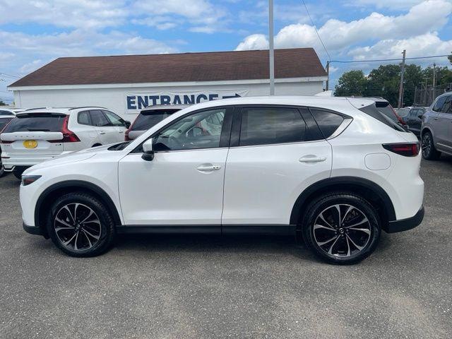 2022 Mazda CX-5