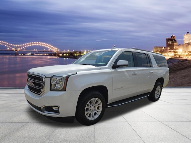 2018 GMC Yukon XL
