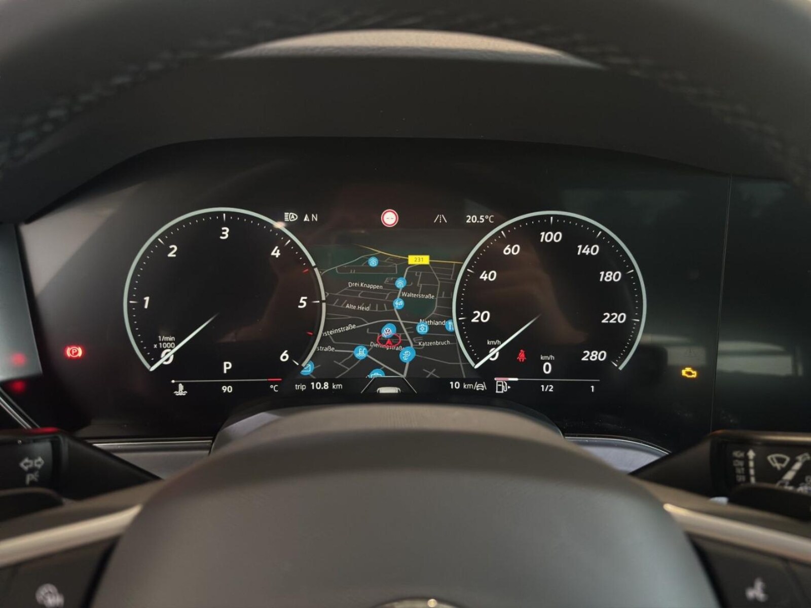 Volkswagen Touareg – Bild 9