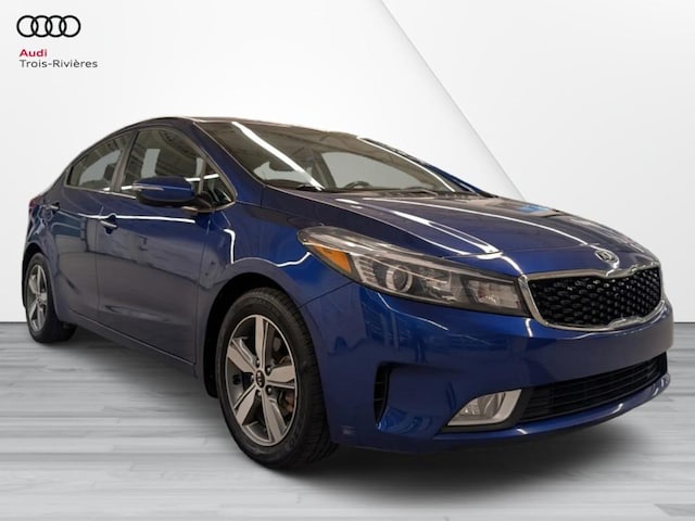 Image de {{modelName}} 2018 Kia Forte 