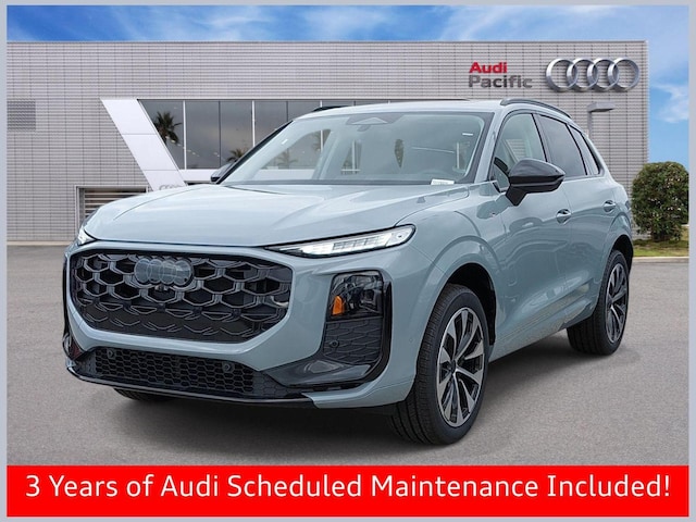 Photo of 2026 Audi Q3 SUV 