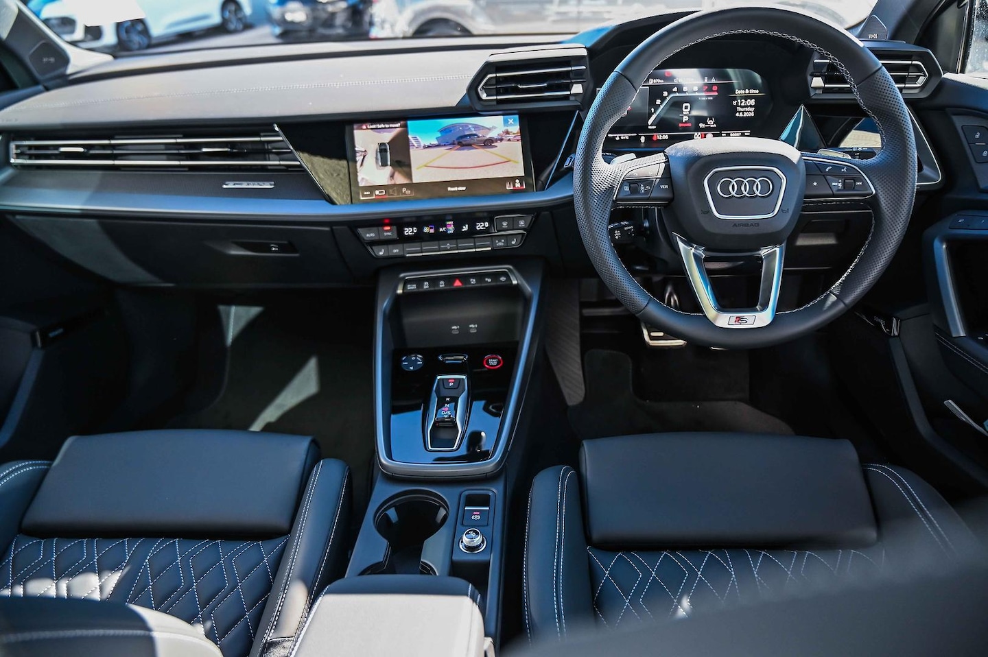 Image about Audi S3 Sportback TFSI quattro S tronic