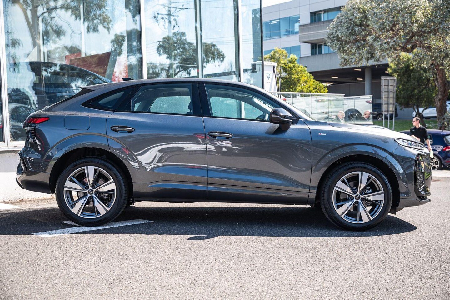 Image about Audi Q3 Sportback TFSI 110 kW