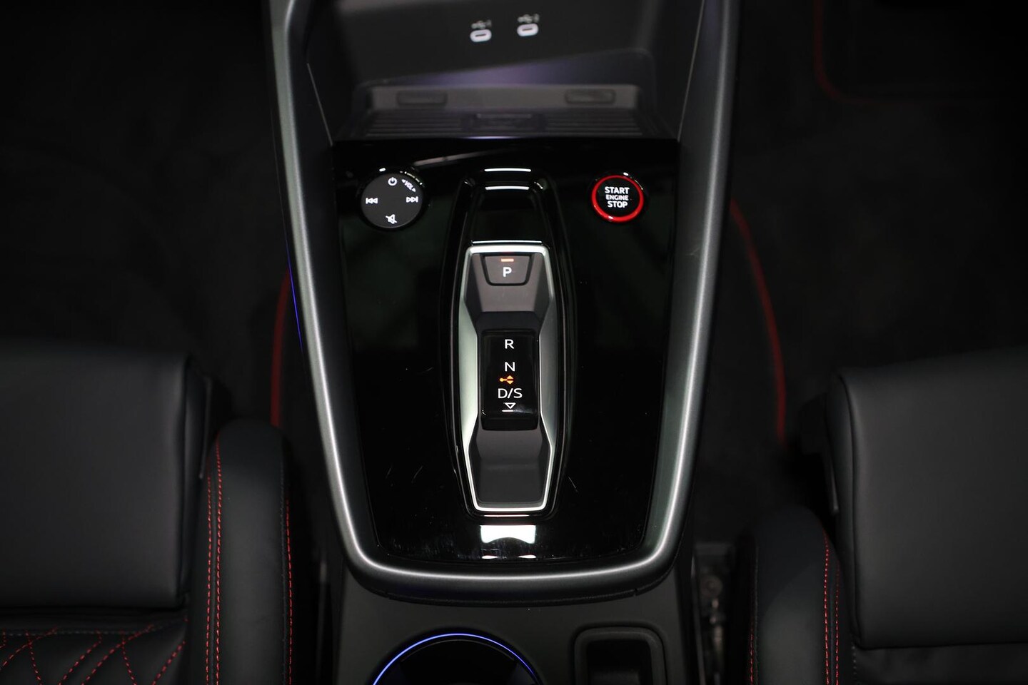 Image about Audi S3 Sedan TFSI quattro S tronic