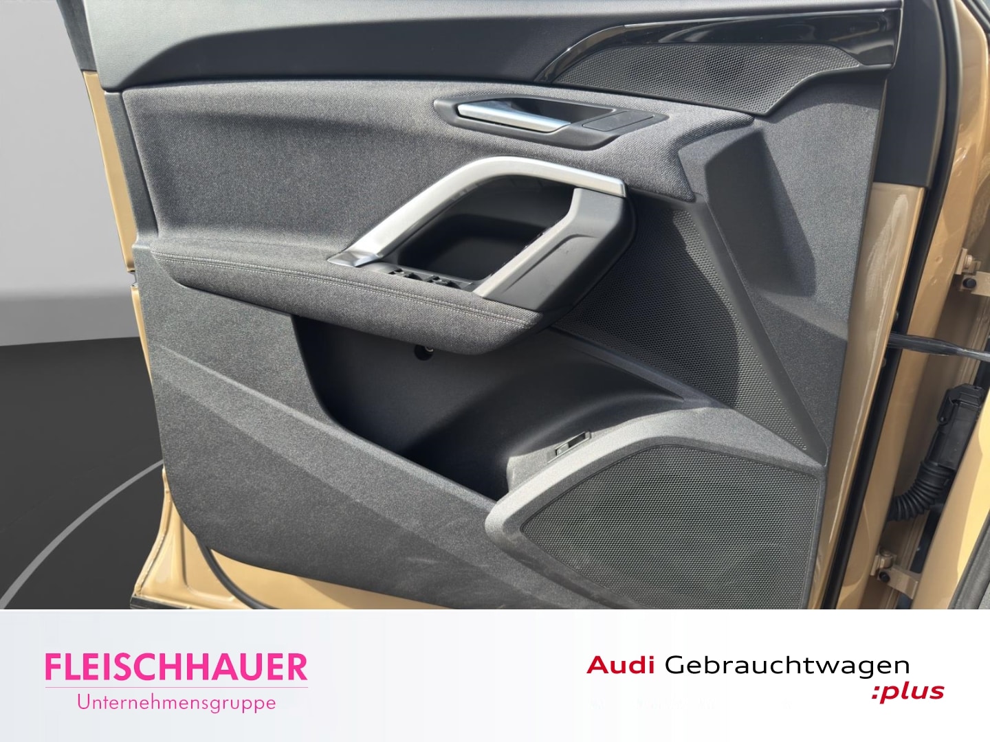 Bild über Audi Q5 SUV TFSI 150 kW S tronic - für weitere Informationen kontaktieren Sie den Audi Partner