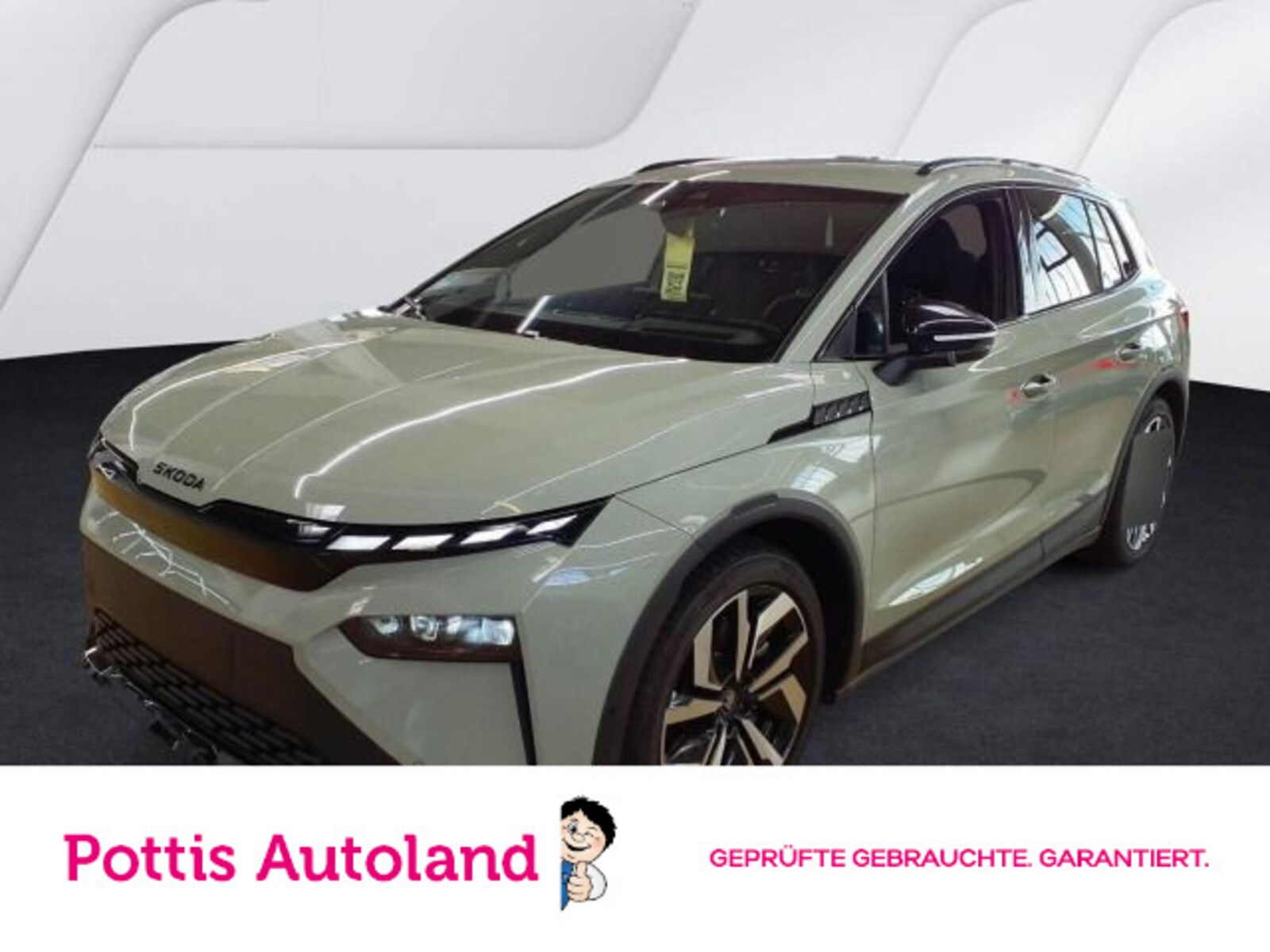 Škoda Elroq