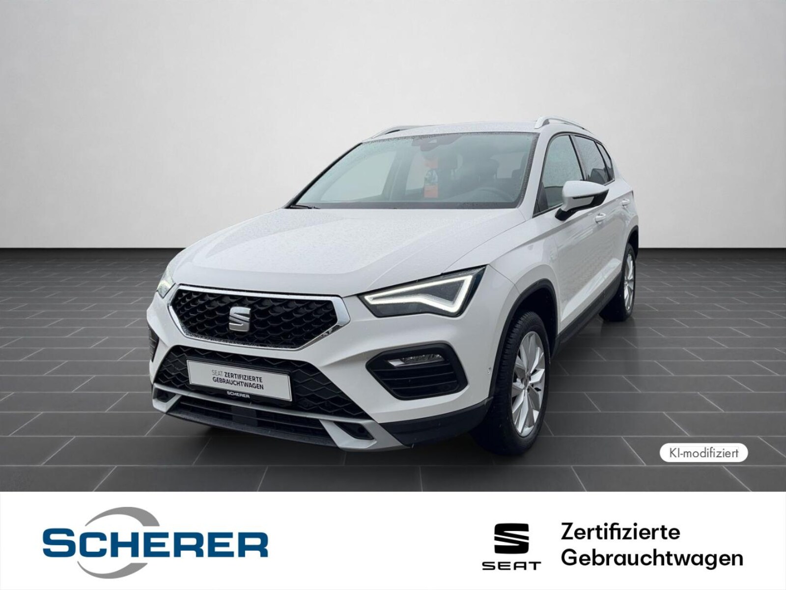 SEAT Ateca