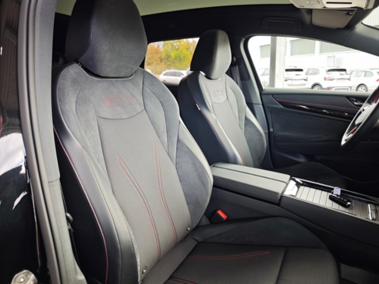 Volkswagen ID.7 Tourer – Bild 17