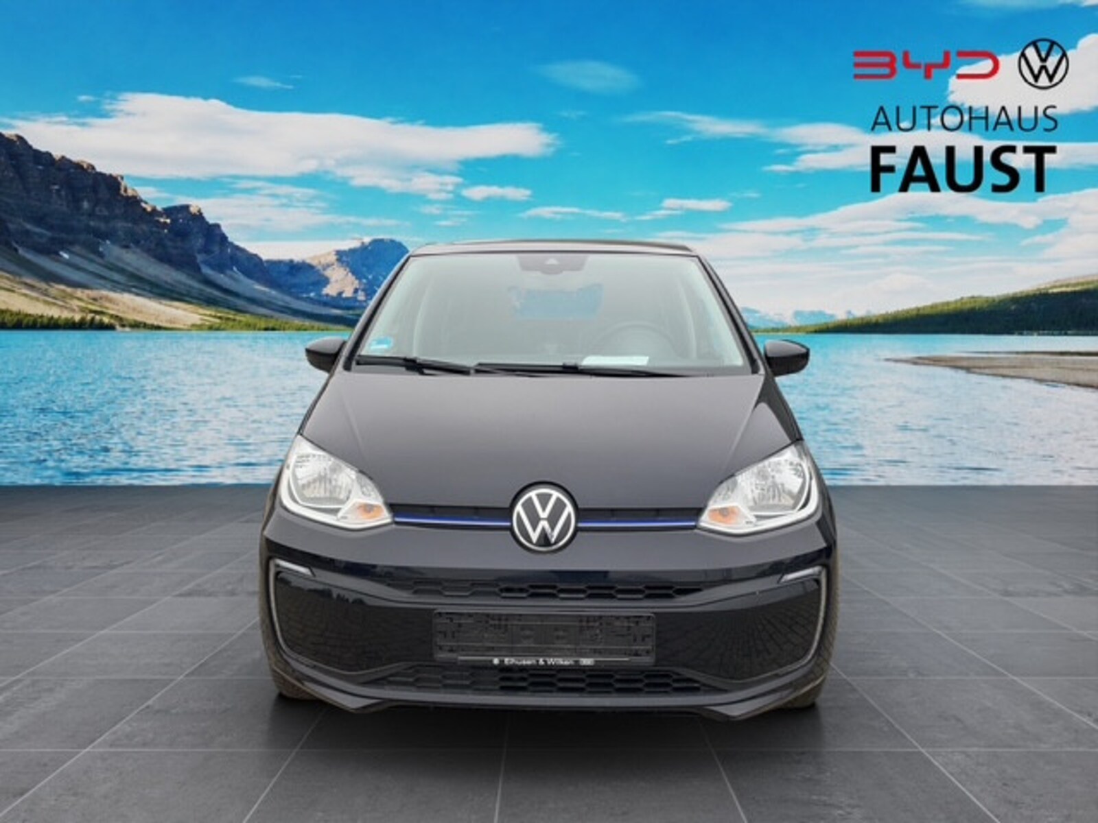 Volkswagen e-up! – Bild 2