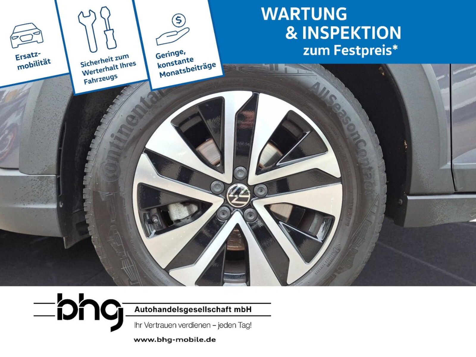 Volkswagen Taigo – Bild 7