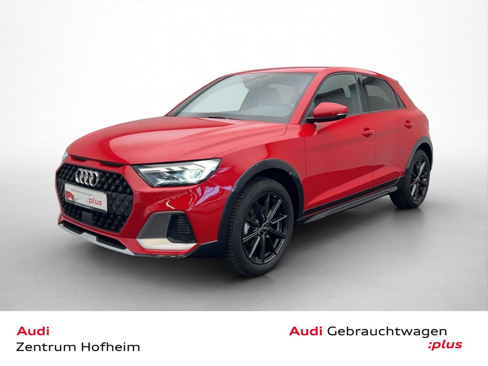 Audi A1 allstreet