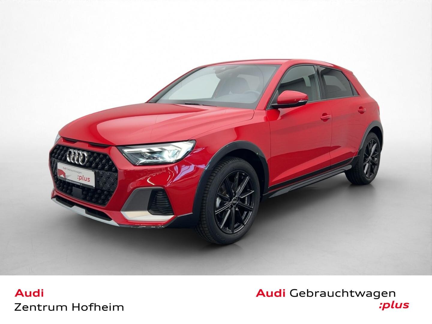Bild über Audi A1 allstreet 30 TFSI S tronic - für weitere Informationen kontaktieren Sie den Audi Partner