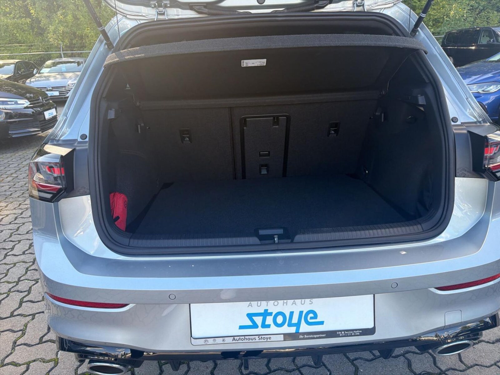 Volkswagen Golf – Bild 12