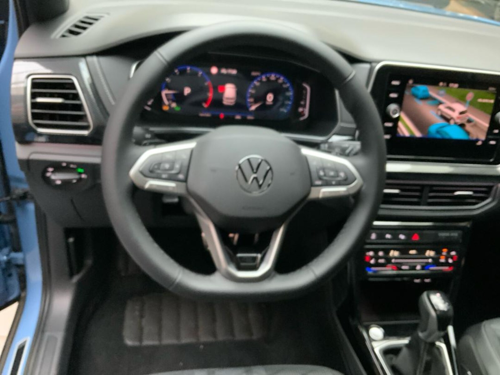 Volkswagen T-Cross – Bild 17