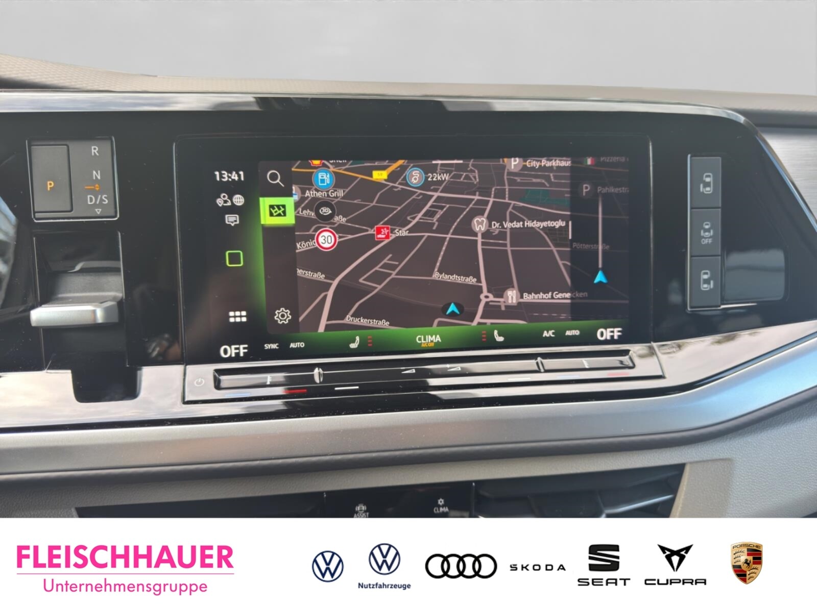 Volkswagen Multivan Langversion – Bild 11