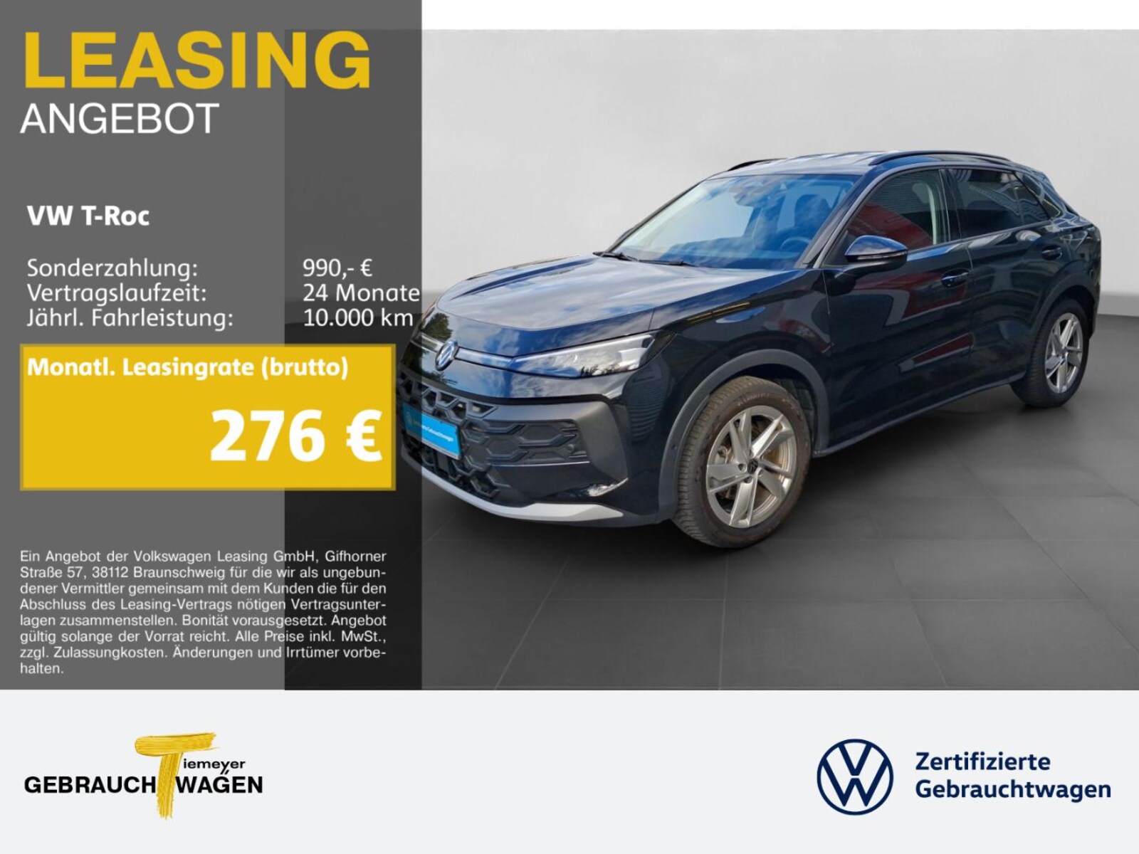 Volkswagen T-Roc