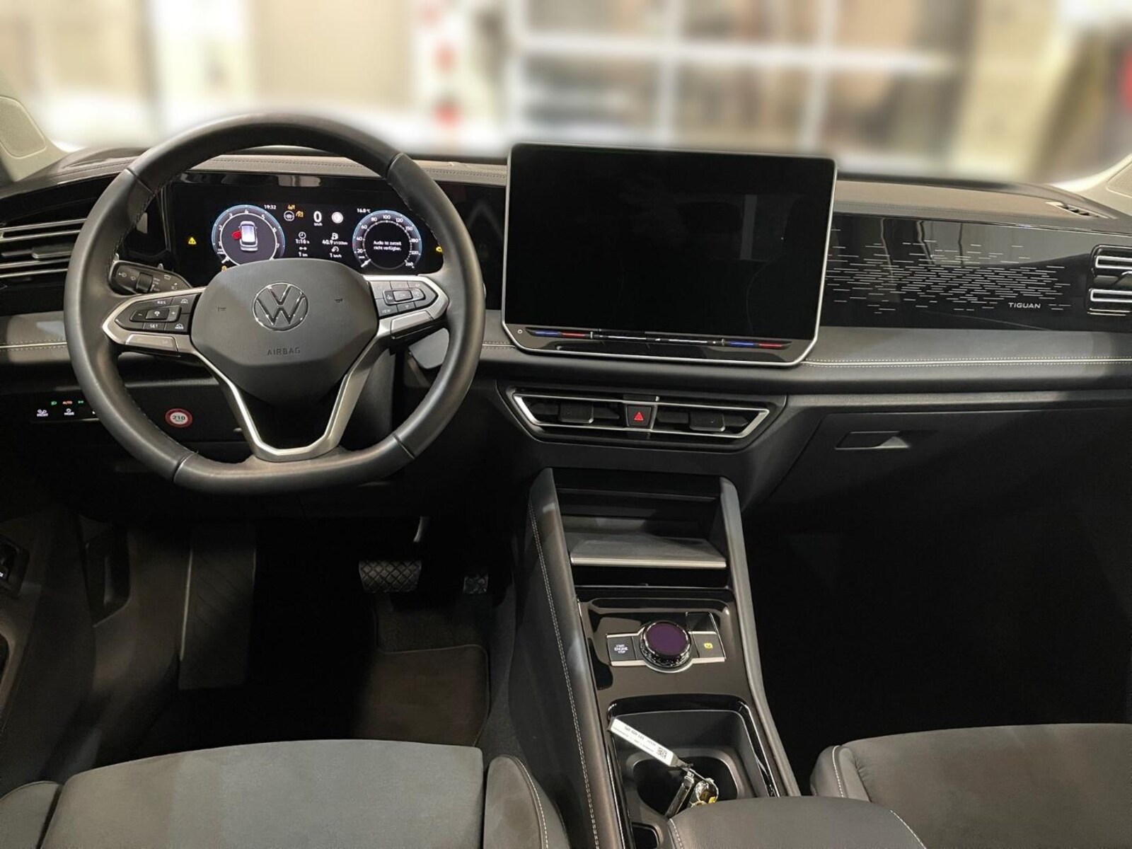 Volkswagen Tiguan – Bild 13