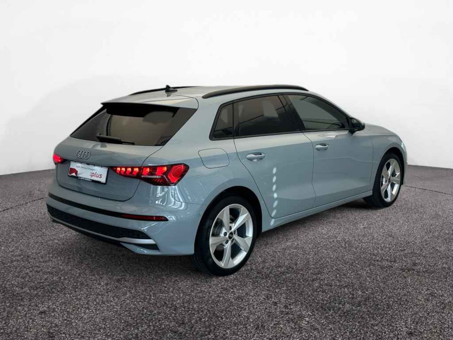 Bild über Audi A3 Sportback TFSI 85 kW S tronic - für weitere Informationen kontaktieren Sie den Audi Partner