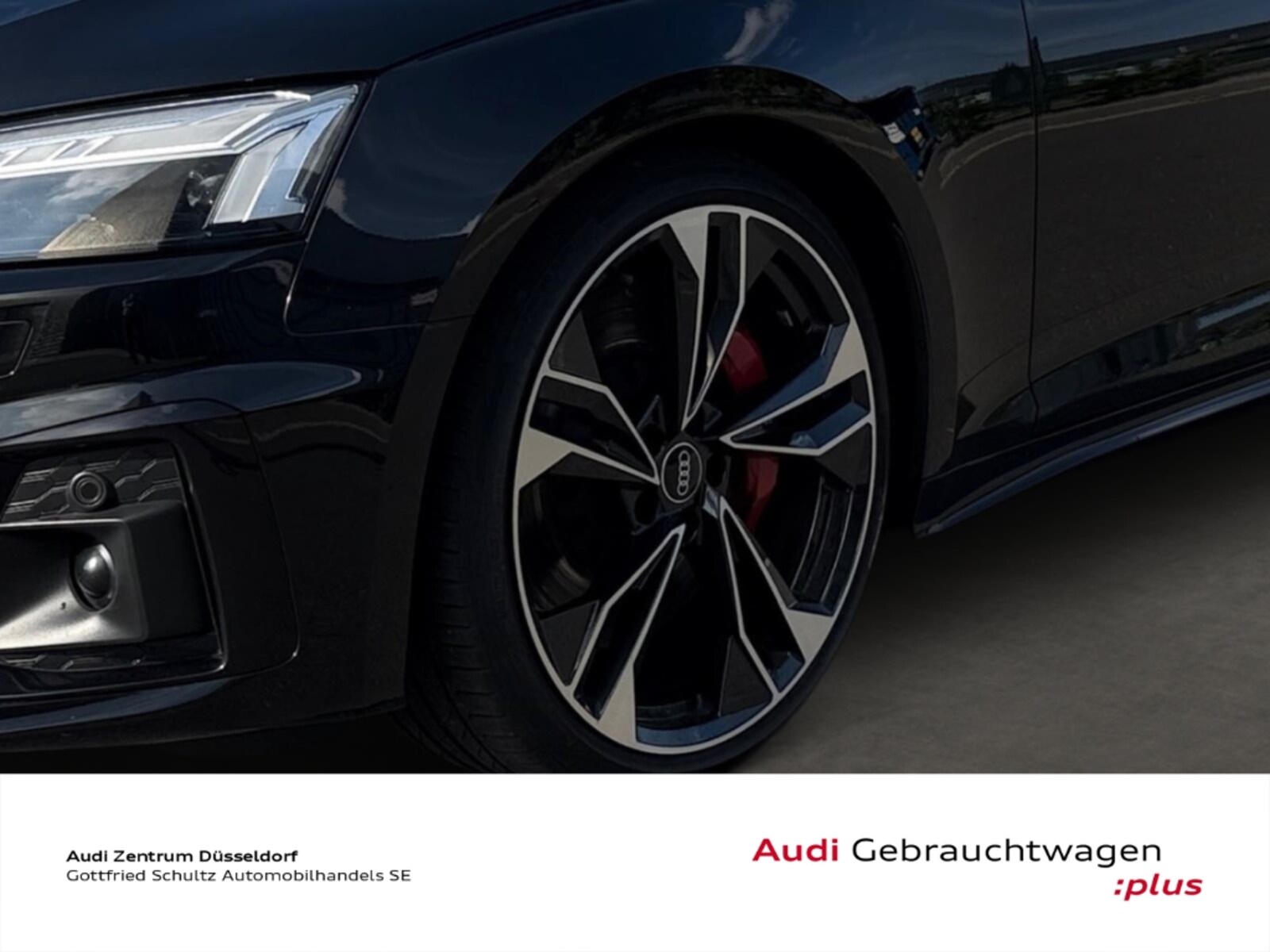 Audi S5 Sportback – Bild 10