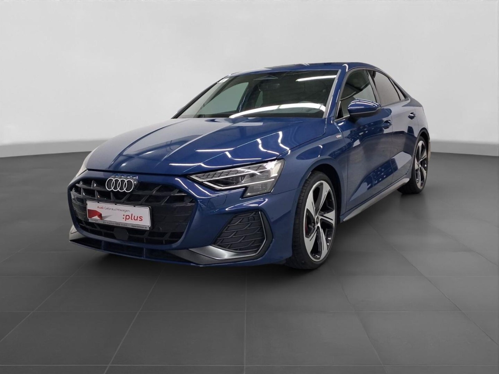 Audi A3 Limousine – Bild 2