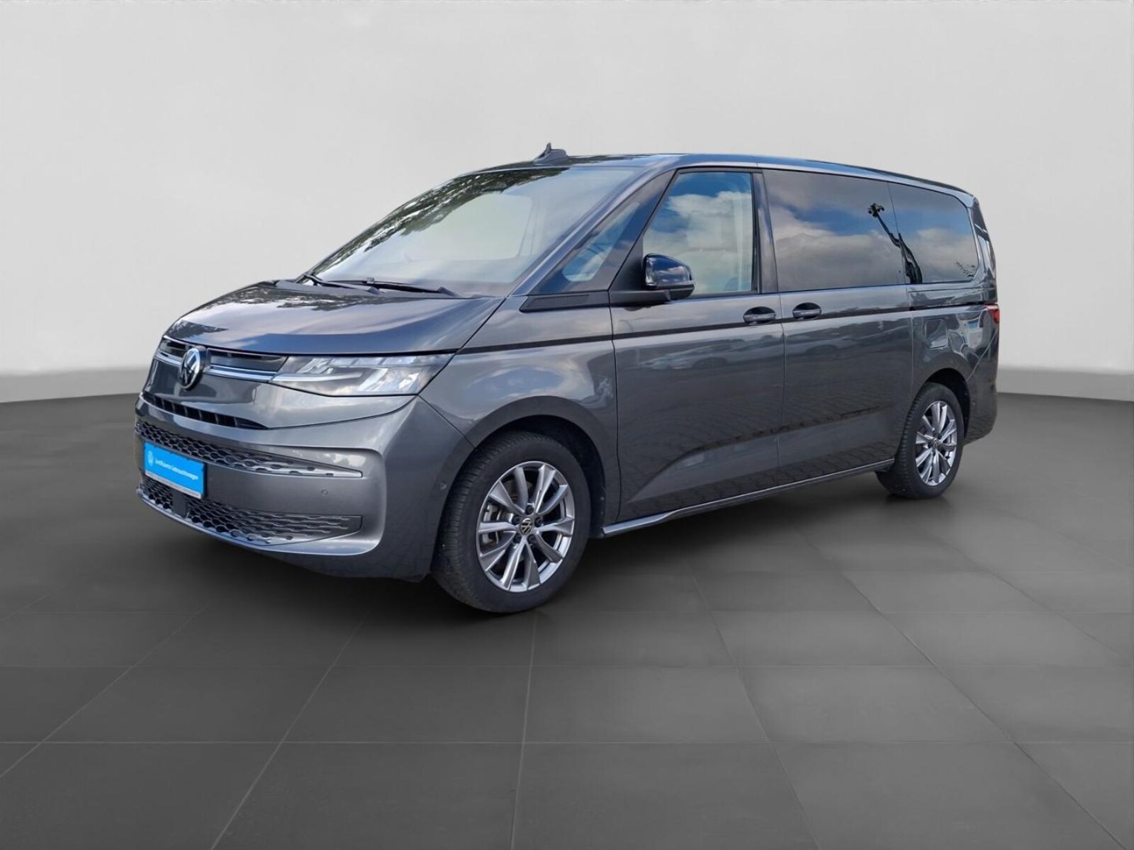 Volkswagen Multivan Langversion – Bild 2