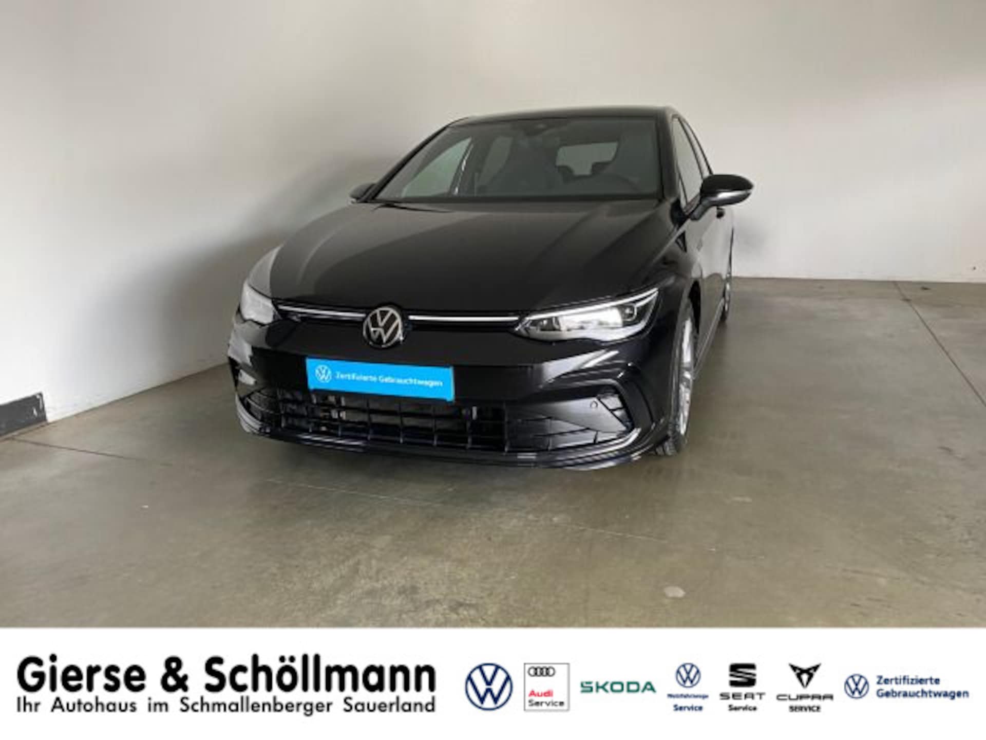 Volkswagen Golf 2022