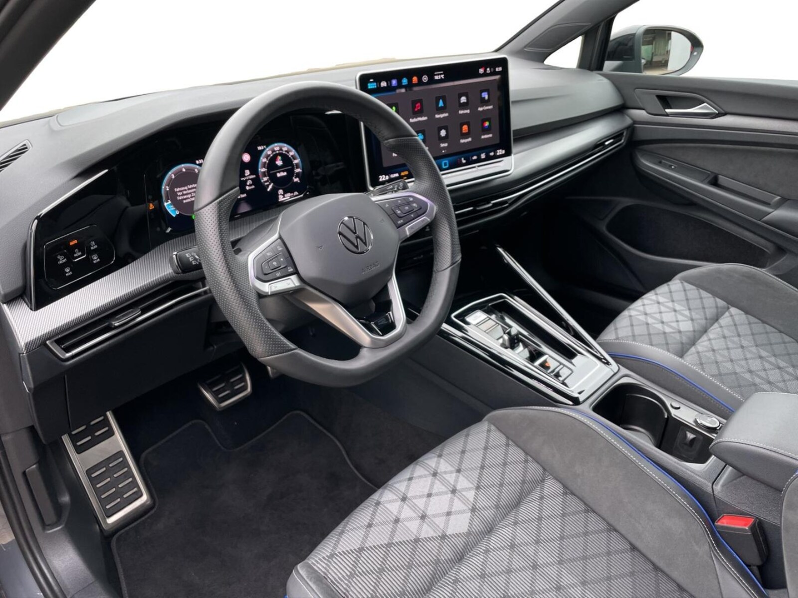 Volkswagen Golf Variant – Bild 8