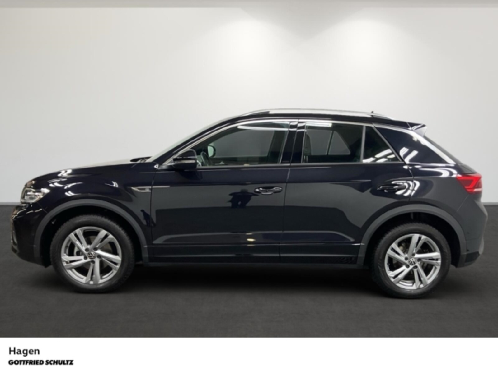 Volkswagen T-Roc – Bild 2